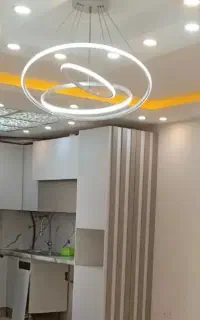 برق کاری نصب انواع لوستر