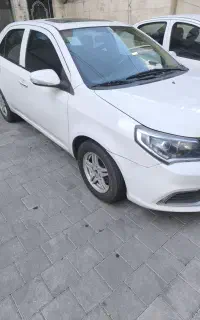 جیلی gc6 اتومات اکسلنت بدون رنگ مدل ۹۸