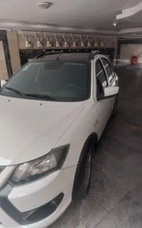 کوئیک ۱۴۰۳  معاوضه با تارا دنا ۲۰۷ مدل بالا