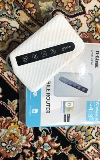مودم جیبی d-link 930m