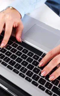 کار های تایپی انجام میدم انواع جزوه ( بدون فرمول )