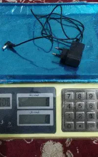 ترازو دیجیتال  40 کیلویی  یزد توزین