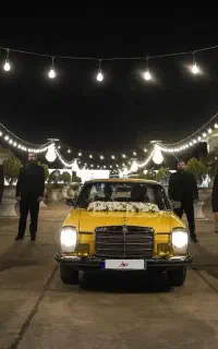 اجاره ماشین عروس کلاسیک