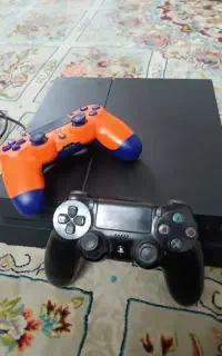 فروش گیگ ps4 fat 500