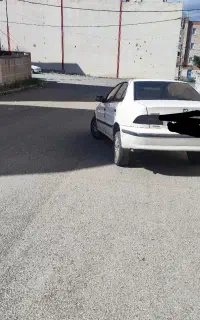 سمند lx فول تقویت مدل۸۹ تمام رنگ