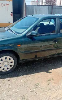 خودرو سمند مدل آخر ۱۳۸۱