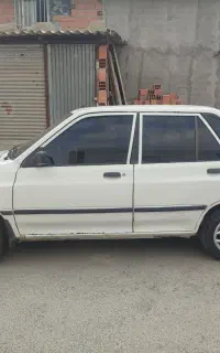 پراید مدل88