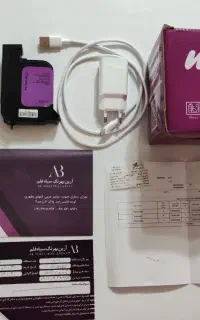 دستگاه قیمت وتاریخ زن فروشگاهی