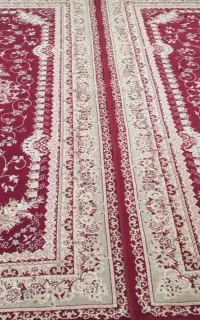فرش ۶متری جفت (حریرگل مشهد)