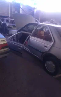 درب پژو
