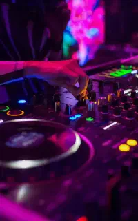 دیجی دی جی نورپردازی