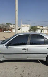 پژو 405