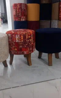 پاف یا صندلی  شیک وزیبا