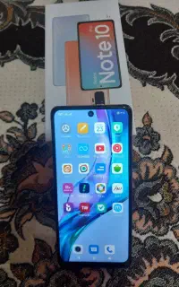 گوشی شیائومی Note10پرو رام۸