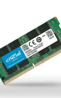 RAM 32G Crucial DDR4