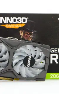 کارت گرافیک ۲۰۶۰