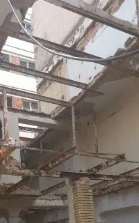 گروه پیمانکاری حسینی تخریب خاکبردار