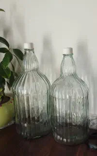 شیشه جای آبلیمو استفاده نشده