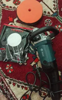 دستگاه پولیش EDON در حد نو