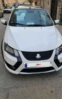 کوییک RSمدل ۴۰۴ صفرکیلومتر