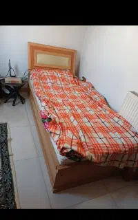 تختخواب تک نفره و دو نفره