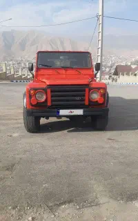 پاژن هرور مدل ۱۳۹۳