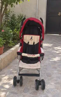 کالسکه پیرگاردین اصل فرانسه