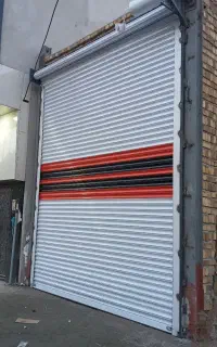 کرکره برقی شیشه سکوریت ودرب پنجره های UPVC