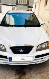 آوانته 88 دنده ای  خانگی بدون رنگ