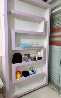قفسه ام دی اف