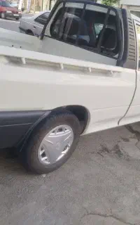 وانت پراید در حد صفر مدل ۴۰۳