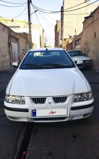 سمند موتور ملی در حد صفر