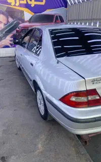سلام سمند کامل رنگ فنی درجه۱ مدل ۸۳