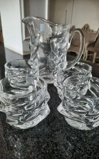 پارچ ولیوان واستکان