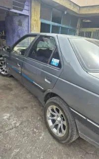 پژو slx مدل ۹۱