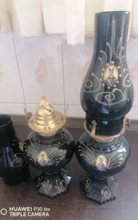 دوعدد چراغ