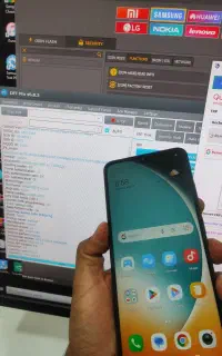 باز کردن انواع رمز گوشی در شرایط قطعی اینترنت