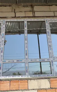 ساخت وبازسازی درب و پنجره های upvc و کرکره برقی