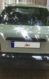 پراید 131SEمدل ۹۶