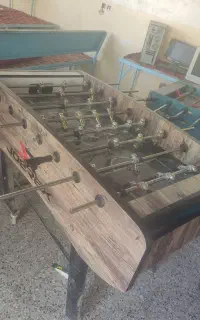فوتبال دستی  سکوریت