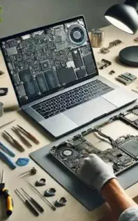تعمیرات وفروش قطعات اورجینال موبایل و لبتاپ و تبلت