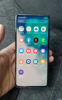 سامسونگ s20fe رام ۸ حافظه ۱۲۸