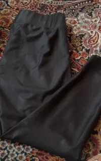 لگ مشکی براق