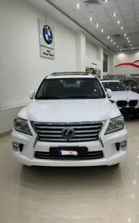 لکسوس lx570