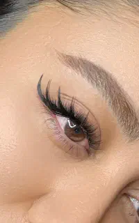 آموزش اکستنشن مژه
