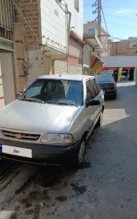 پراید مدل ۸۷