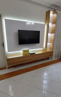 باکس دیواری مدل جدیدشلف زیرتلویزیونی ترندتحویل۱روز