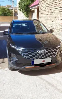 ام وی ام x33کراس
