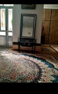آینه شمعدان وباند
