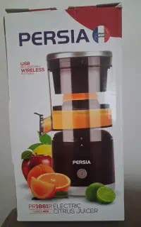 آب میوه گیری پرشیا شارژی
